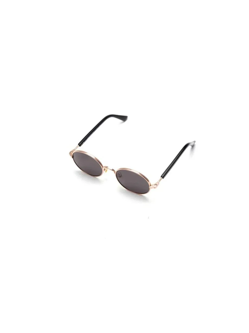 Surprise Style Dog & Cat Sunglasses | Cute Round Frames for XS Pets